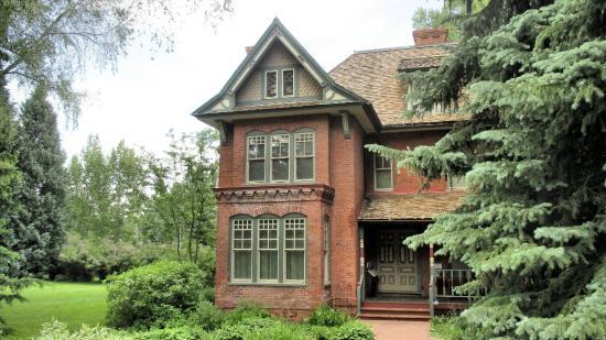 Casa-Museu Wheeler Stallard